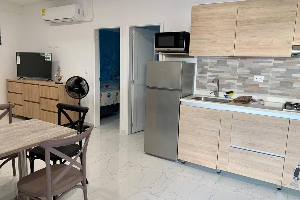 Apartamentos Cc San Andres Cerca A La Playa Kültér fotó
