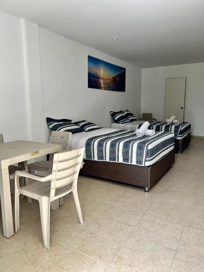 Apartamentos Cc San Andres Cerca A La Playa Kültér fotó