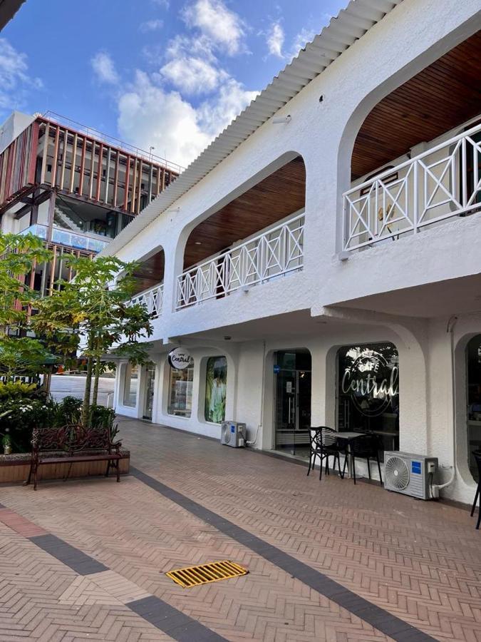 Apartamentos Cc San Andres Cerca A La Playa Kültér fotó